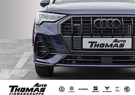 Audi Q3 S line 45 TFSI quattro S tronic NAVI+SONOS