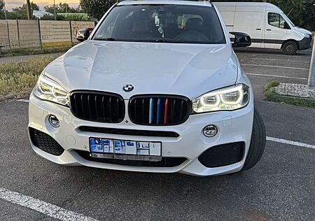 BMW X5 xDrive30d*M-Sport*PANO*360º*HUD*H&K!