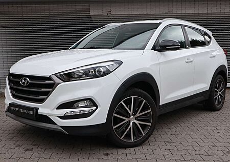 Hyundai Tucson Passion 2WD Autom. Kamera Navi DAB LED 19 SpurAssi