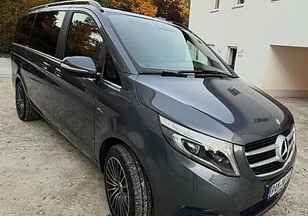 Mercedes-Benz V 250 (BlueTEC) d lang Avantgarde