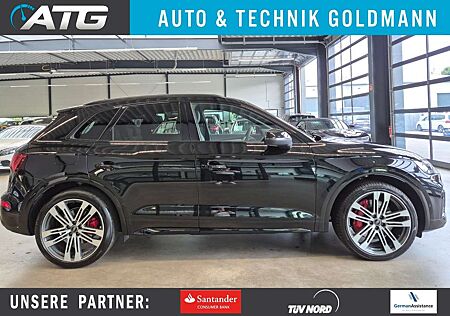 Audi SQ5 3.0TDI LEDER NAVI MATRIX LED PANO B&O 360CAM