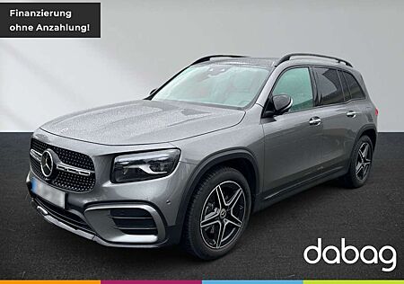 Mercedes-Benz GLB 200 7G-DCT AMG Line Advanced Plus 7Sitzer Leder Pano