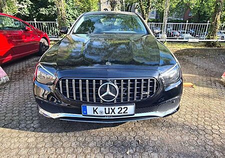 Mercedes-Benz E 200 d 9G-TRONIC Exclusive