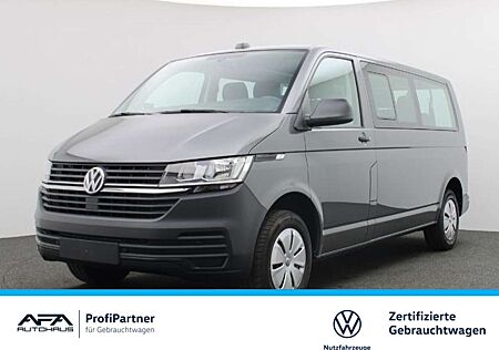 VW T6 Transporter Volkswagen T6.1 Kombi 2.0 TDI lang DSG AHK*Navi*PDC*GRA