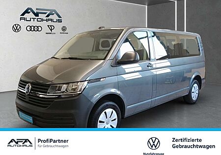 VW T6 Transporter gebraucht kaufen VW T6 Transporter Volkswagen T6.1 Kombi 2.0 TDI lang DSG AHK*Navi*PDC*GRA