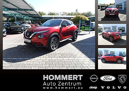 Nissan Juke 1.0 DIG-T N-Connecta 7-DCT LED+Navi+SHZ+LM