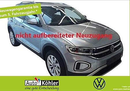 VW T-Roc Volkswagen Style TSi LED-Plus-Scheinwerfer Matrix ACC