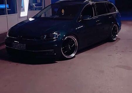 VW Golf Variant Volkswagen 1.0 TSI Sound