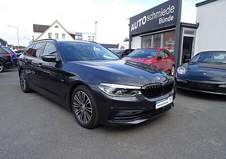 BMW 530 d Sport Line LED Navi PDC 2.Hand