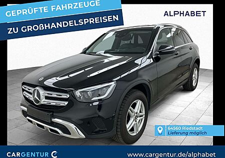 Mercedes-Benz GLC 220 d 4Matic AHK El.Heckkl. Key LED Navi AUT