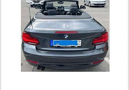 BMW 230i 230 Cabrio Aut. M Sport