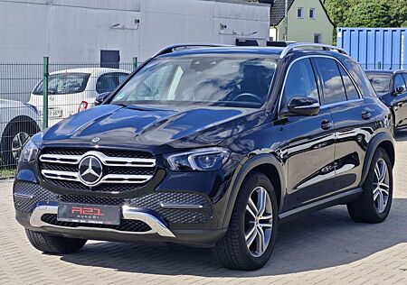 Mercedes-Benz GLE 350 de 4M *Pano*360°*AHK*Mbeam*MBUX*ACC*