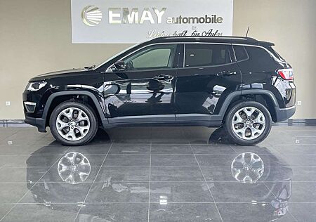 Jeep Compass Limited 4WD Automatik /Navi/Xen./R.Kam.