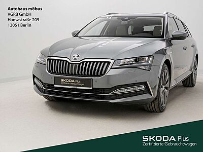 Skoda Superb Combi 2.0 TDI L&K *AHK*DSG*RFK*KESSY*
