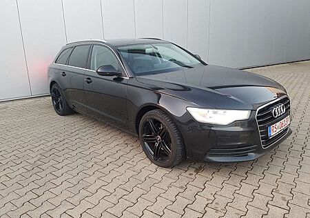 Audi A6 Avant 3.0 TDI DPF multitronic sport selection