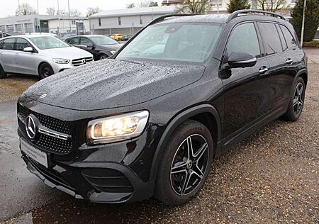 Mercedes-Benz GLB 200 d 4Matic AMG*NIGHT*AHK*MBUX*8-fach ALU