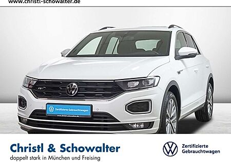 VW T-Roc Volkswagen 1.5 TSI DSG Sport R-Line Ext. AHK LED NAVI