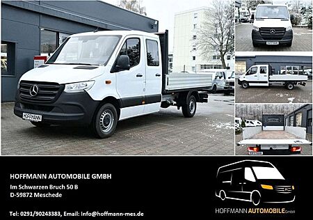 Mercedes-Benz Sprinter 315 CDI Pritsche DoKa RWD L3 LANG Klima