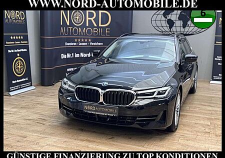 BMW 520 e touring AUTOM *AHK*PANO*LUFT*ACC*UPE:71