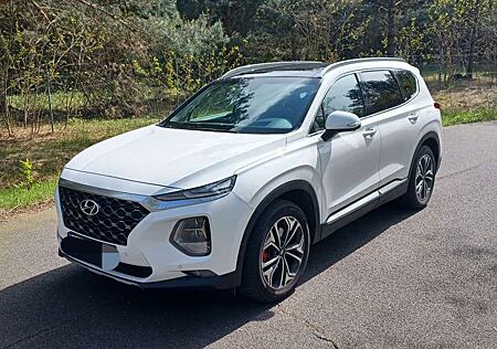 Hyundai Santa Fe Premium 4WD