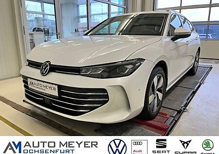 VW Passat Variant Volkswagen Business 1.5 eTSI DSG Kamera Navi AHK