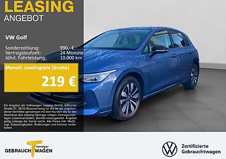 VW Golf Volkswagen 2.0 TDI DSG GOAL LED+ NAVI KAMERA AHK