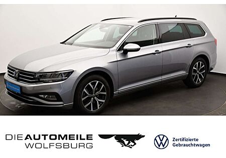 VW Passat Variant Volkswagen 2.0 TDI DSG Business 4Motion AHK/