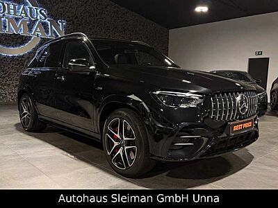 Mercedes-Benz GLE 53 AMG HYBRID/Panorama/Multebeam/Burmester