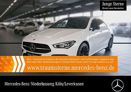 Mercedes-Benz CLA 250 e EDITION 2020+AMG+NIGHT+PANO+360°+LED+8G