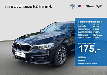 BMW 525 d Touring Sport Line +nur an Händler/Export+