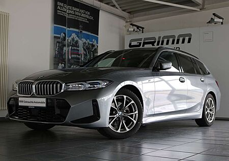 BMW 320 d M Paket AHK HUD Pano elektr. Sitze LED