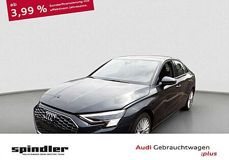 Audi A3 advanced 35 TFSI S-tronic / Matrix