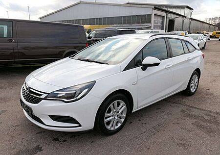 Opel Astra K 1.6 CDTI Edition S/S