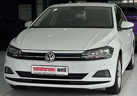 VW Polo Volkswagen VI*COMF.-LINE*TOUCH*SHZ*MULTI*BT/USB*2xPDC*