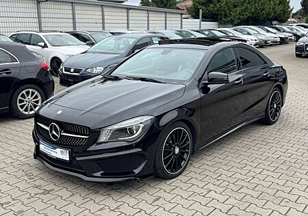 Mercedes-Benz CLA 220 CDI Edition 1 AMG / Panorama / RFKamera / 1.Hand