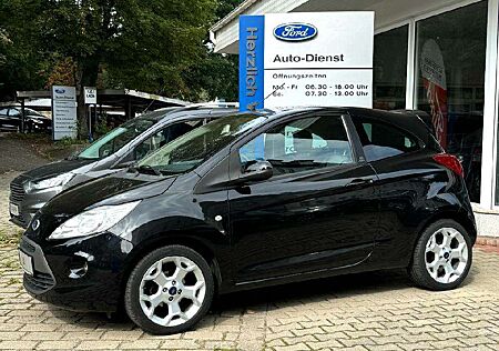 Ford Ka /+ Titanium