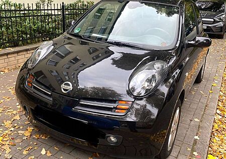 Nissan Micra 1.4 acenta