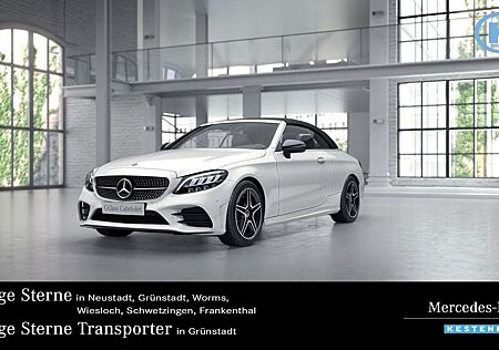 Mercedes-Benz C 200 AMG+NIGHT+DISTRO+KAMERA+SOUND+TWA+AIRSCARF