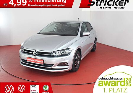 VW Polo Volkswagen United 183,-ohne Anzahlung Sitzheizung App-Connec