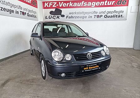 VW Polo Volkswagen IV, TÜV/AU Neu, inkl. 1 Jahr Garantie