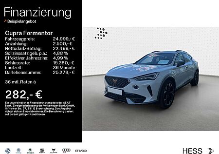 Cupra Formentor 1.4 e-Hybrid*KAMERA*LED*NAVI*KLIMA*PDC