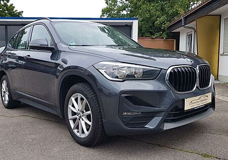 BMW X1 sDrive18d ~ 1. Hand ~ HUD ~ ACC ~ Kamera