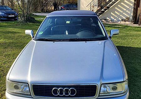 Audi Cabriolet 80 1.8T 5V