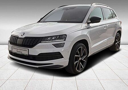 Skoda Karoq 2.0 TDI DSG Sportline 4x4 ACC/KAMERA/NAVI