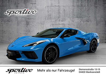 Chevrolet C8 Corvette Stingray Coupe 2LT