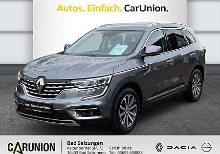 Renault Koleos INTENS BLUE dCi 185 4WD X-tronic