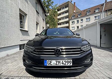 VW Passat Variant Volkswagen 2.0 TDI SCR DSG Business