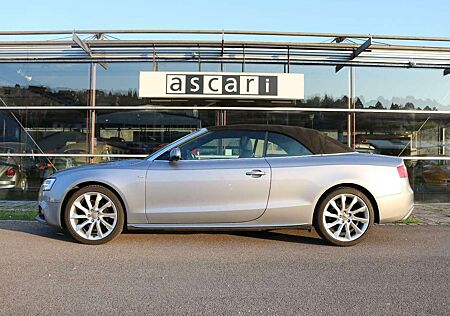 Audi A5 Cabrio 1,8 TFSI S-Line Leder 19 Zoll