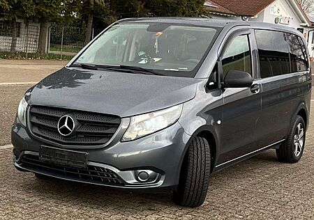 Mercedes-Benz Vito 116 CDI Tourer Kompakt Mixto 5 Sitzplätze
