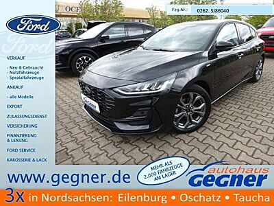 Ford Focus 155PS Autm. Lim. ST-Line Navi ACC